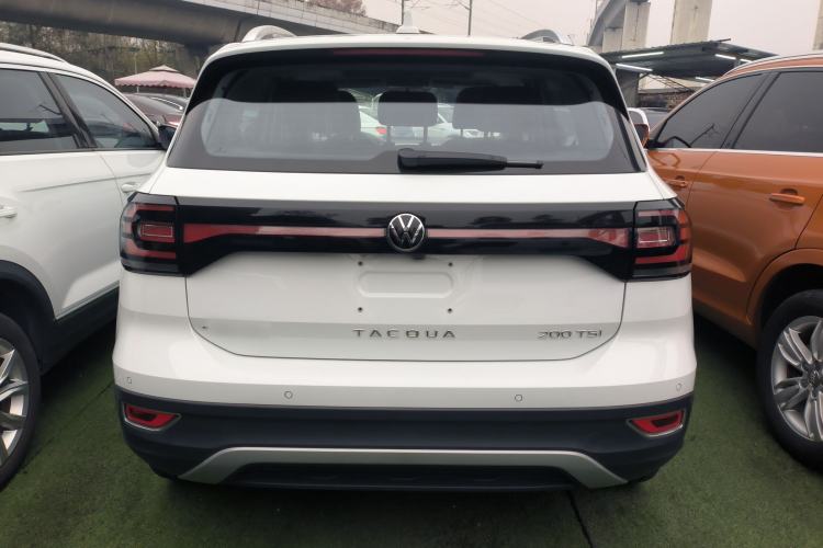 Used Volkswagen Tacqua 2023 200TSI DSG Joy-Connect Edition
