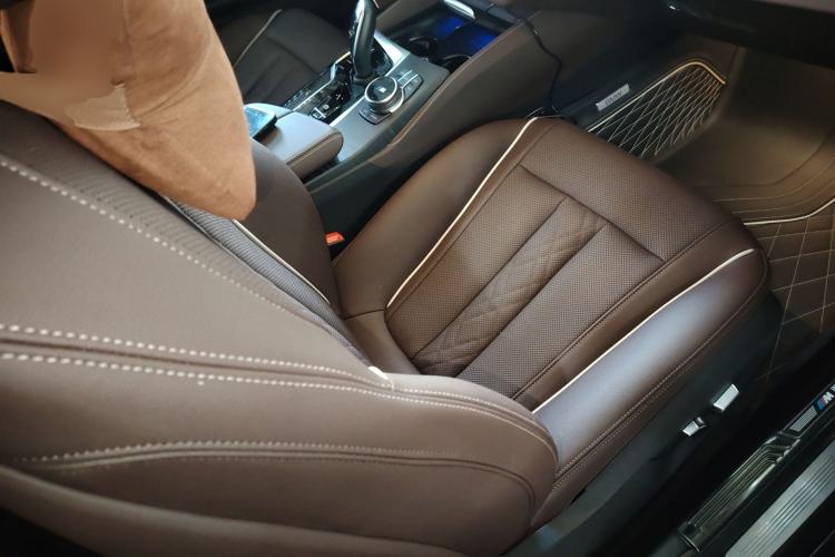 Used BMW 5 Series 2023 530Li Leading Model M Sport Package