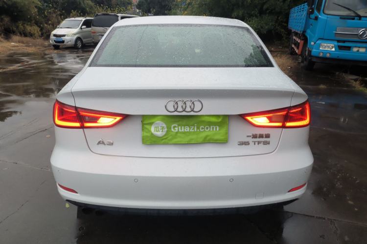 Used Audi A3 2016 Limousine 35 TFSI Prestige Edition
