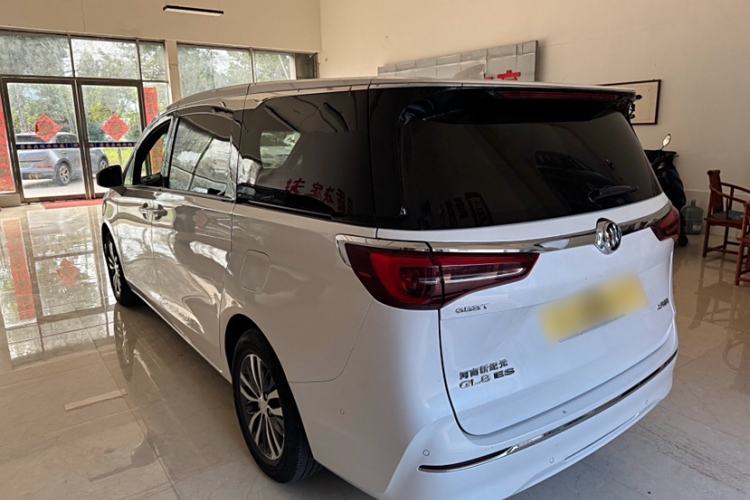 Used Buick GL8 2020 ES Land Cruiser 653T Luxury Edition
