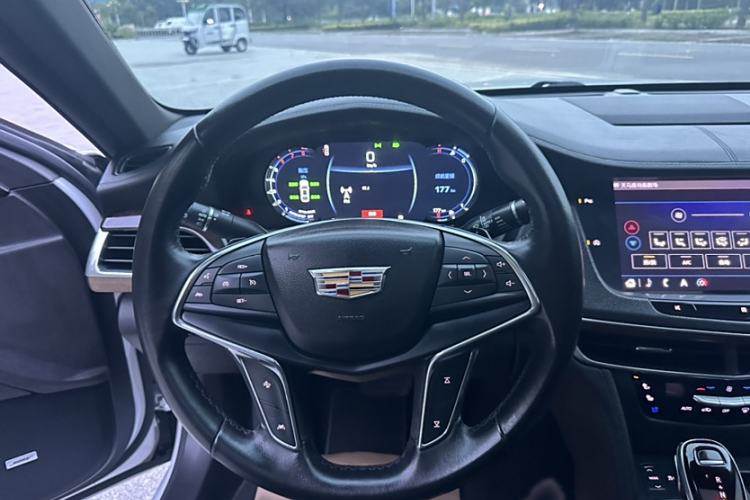 Used Cadillac CT6 2021 28T Luxury Version
