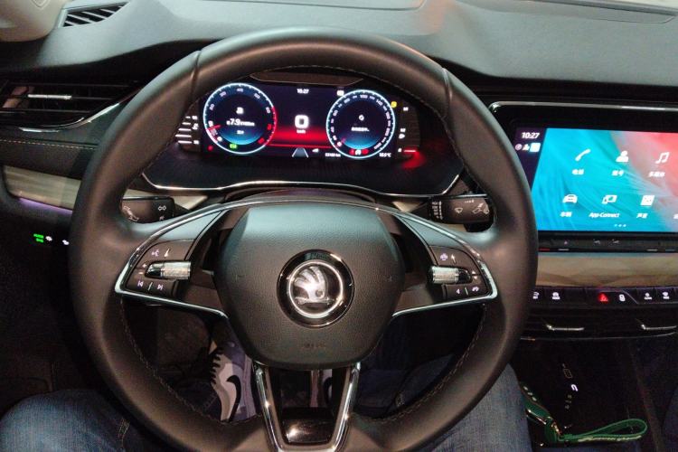 Used Skoda Octavia 2021 PRO TSI280 DSG Prestige Edition
