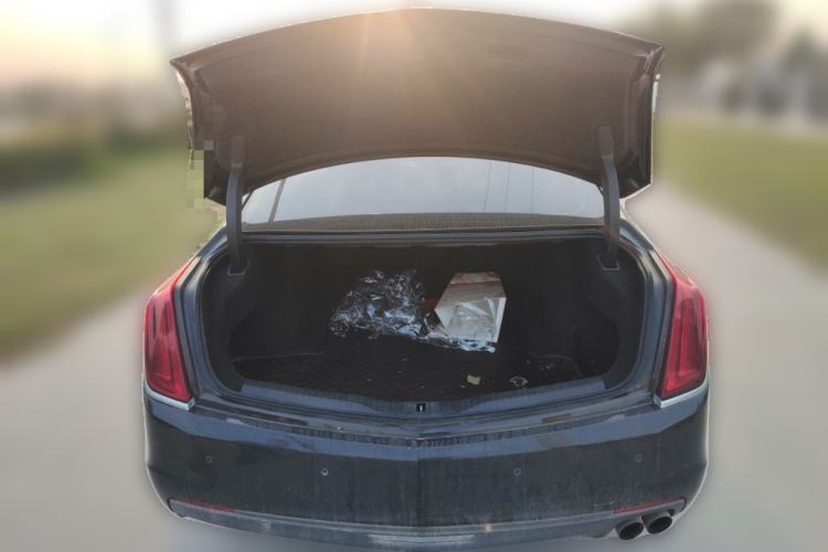 Used Cadillac CT6 2017 28T Elite Model