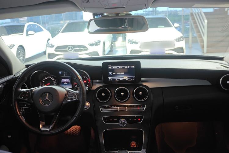 Used Mercedes-Benz C-Class 2017 Restyled C 180 L Fashion Edition Sport Version