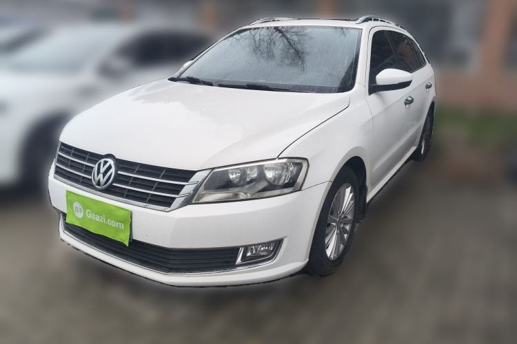 Used Volkswagen Gran Lavida 2013 1.6L Automatic Comfort Model