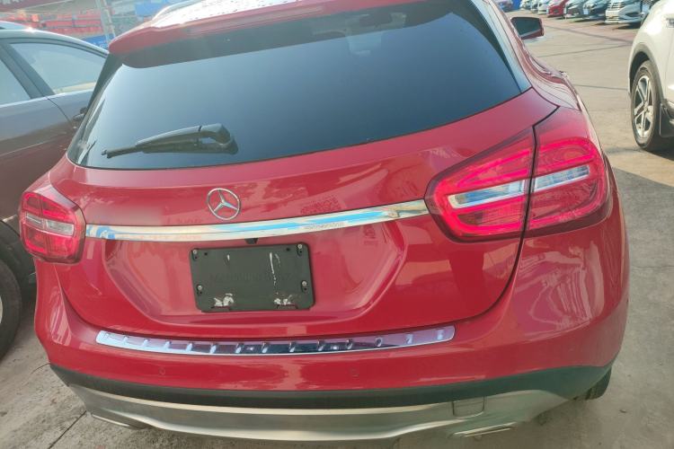 Used Mercedes-Benz GLA 2015 GLA 200 Fashion Model