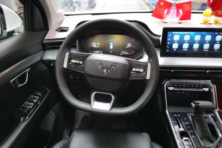 Used Wuling Asta 2021 1.5T CVT Starlight Edition
