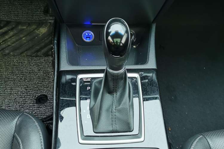 Used Hyundai Mistra 2017 1.8L Automatic Smart GLS China V Standard
