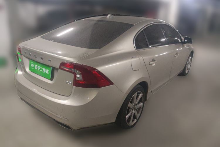 Used Volvo S60 2018 S60L T5 Intelligent Drive Edition
