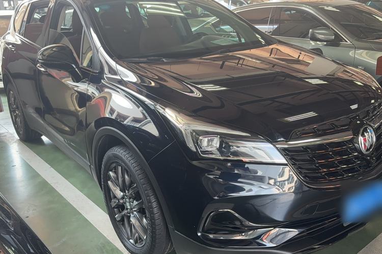 Used Buick Envision 2020 28T Four-Wheel Drive Millionth Anniversary Edition
