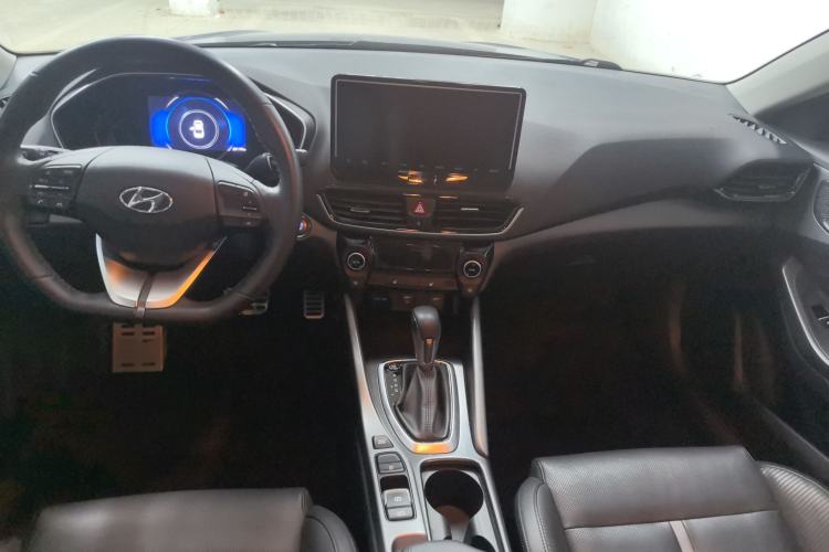 Used Hyundai Lafesta 2019 280TGDi Smart Speed Version China V Standard
