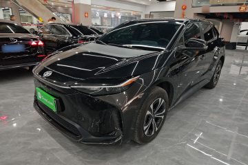 Used Toyota FAW Toyota bZ4X 2022 Two-Wheel-Drive Elite JOY Edition