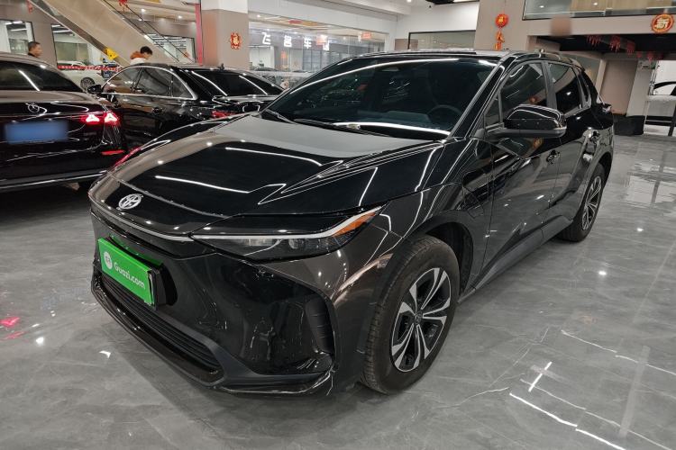 Used Toyota FAW Toyota bZ4X 2022 Two-Wheel-Drive Elite JOY Edition