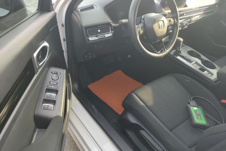 Used Honda Civic 2023 240TURBO CVT Dynamic Edition