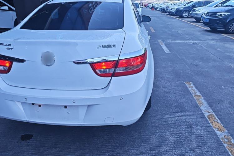 Used Buick GT 2013 GT 1.6L Automatic Fashion Edition