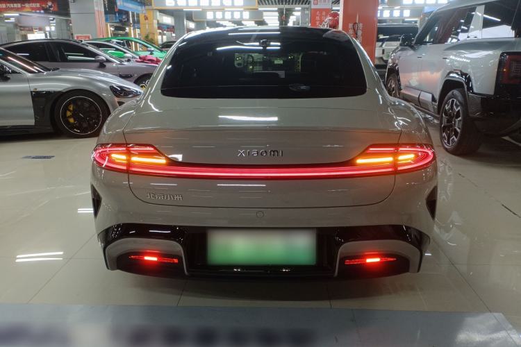 Used  SU7 2024 Rear-Drive Long-Range Intelligent Driving Version