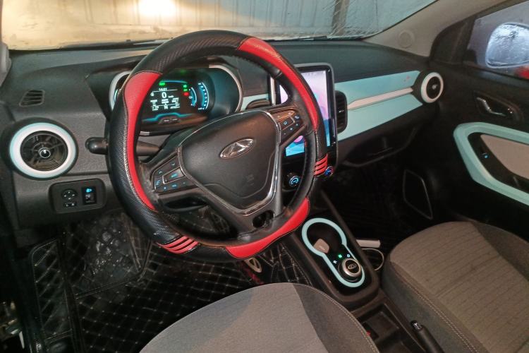 Used Chery Little Ant 2021 150 000 Yuan "Ant Fan" Edition Ant Cool Version with Ternary Lithium
