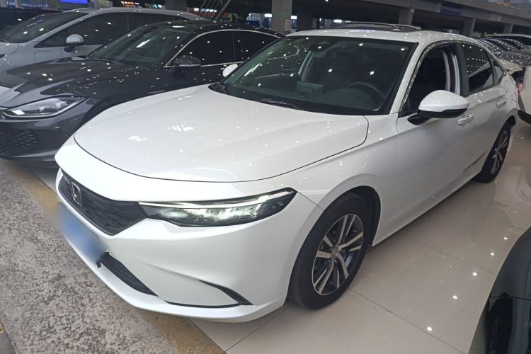 Used Honda Integra 2023 240TURBO CVT Leading Edition
