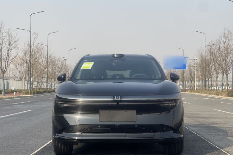 Used Zeekr 7X 2025 100 kWh Long-Range Rear-Wheel Drive with Intelligent Driving Features
