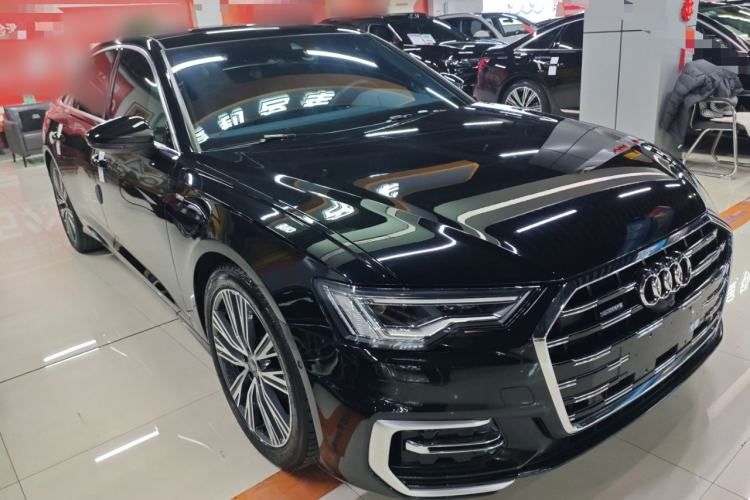 Used Audi A6L 2023 Revised Edition 45 TFSI quattro Prestige Dynamic Version