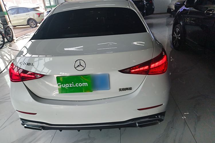 Used Mercedes-Benz C-Class 2023 C 200 L Sport Edition
