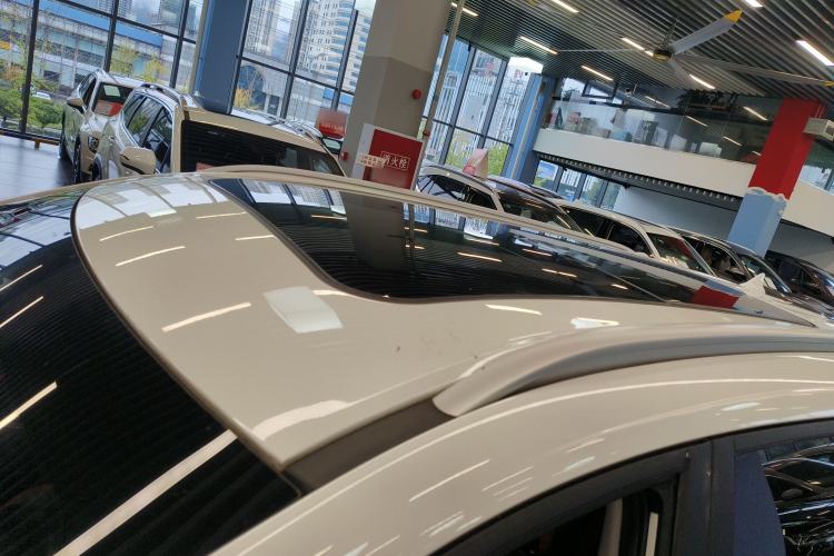 Used SOL X8 2021 300T DCT Panoramic Luxury Edition 5 Seats
