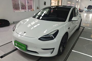 Used Tesla Model 3 2022 Performance High-Performance All-Wheel-Drive Version