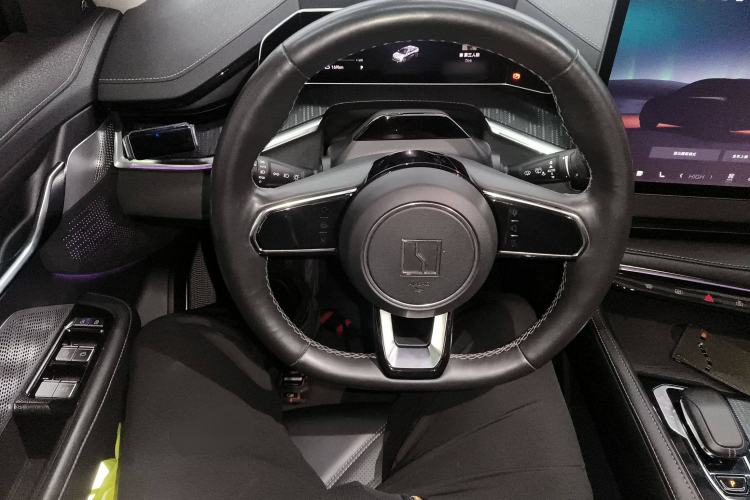 Used Zeekr 001 2021 Ultra-Long Range Single-Motor WE Edition