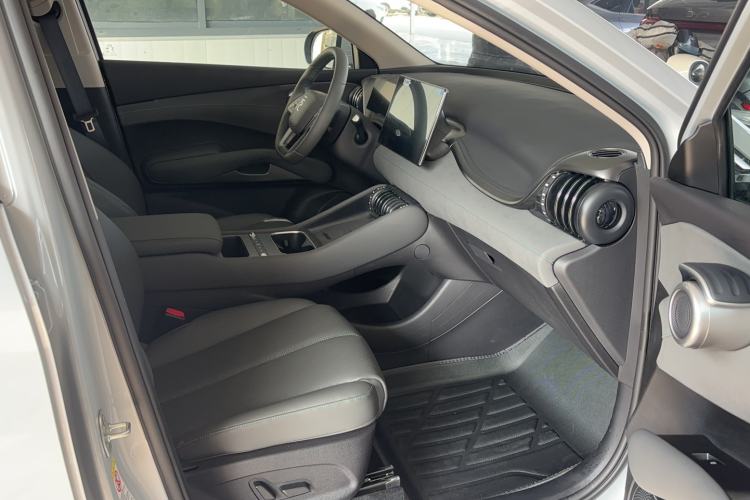 Used BYD Yuan PLUS 2025 Intelligent Driving Version 430 KM Beyond-Range Edition