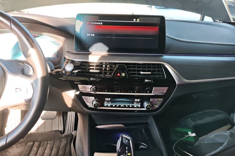 Used BMW 5 Series 2022 Revised Version 3 530Li Luxury Edition M Sport Package
