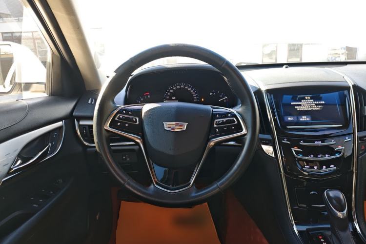 Used Cadillac ATS-L 2016 28T Fashion Edition
