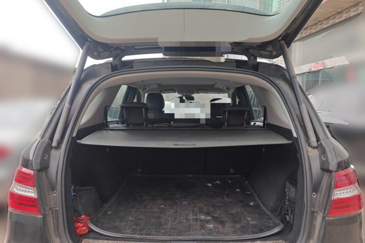 Used Mercedes-Benz M-Class 2014 ML 320 4MATIC