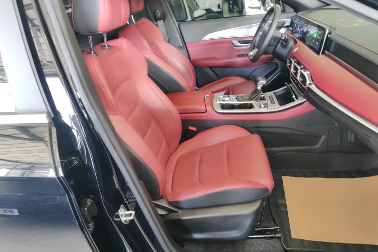 Used JETOUR X70 PLUS 2023 1.5T CVT Ziqiang MAX 5-Seater