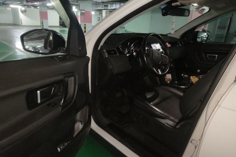 Used Land Rover Discovery Sport 2019 240 PS PURE Edition China V Standard