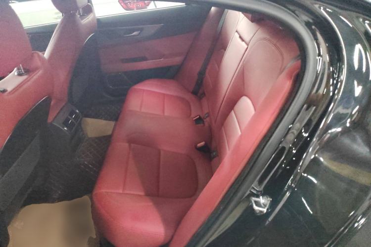 Used Jaguar XEL 2021 2.0T 250 PS R-DYNAMIC S Advanced Sport Edition
