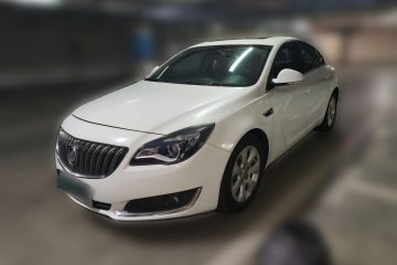 Used Buick Regal 2014 1.6T Fashionable Tech Edition