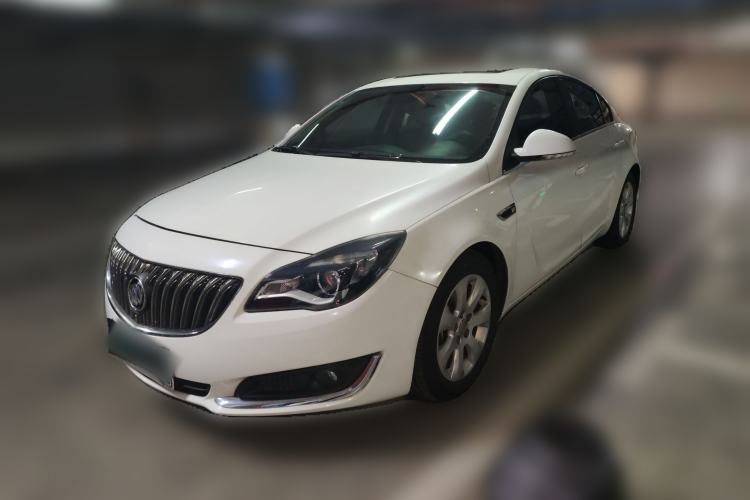 Used Buick Regal 2014 1.6T Fashionable Tech Edition