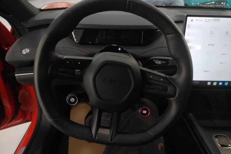 Used  SU7 2024 Rear-Drive Long-Range Intelligent Driving Version