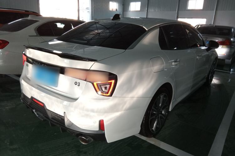 Used Lynk & Co 03 2019 1.5TD DCT Sport Edition China VI Standard
