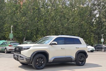 Used Formula Leopard Titanium 3 2025 501 km Range Rear-Wheel Drive Intelligent Driving Max Edition