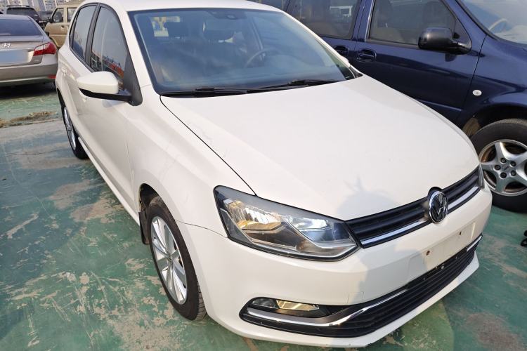 Used Volkswagen Polo 2014 1.6L Automatic Comfort Edition