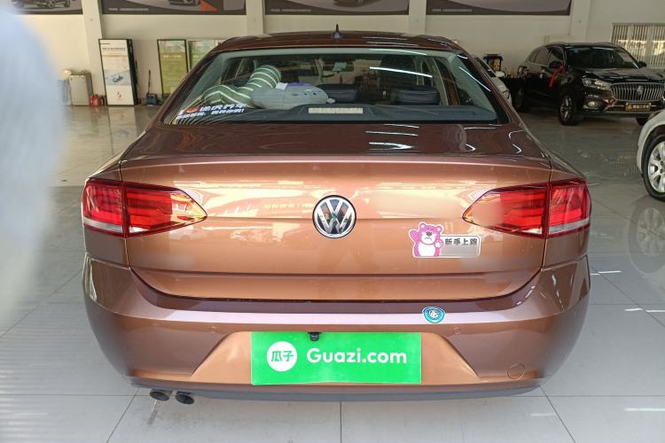 Used Volkswagen Lamando 2017 230TSI DSG Fashion Edition