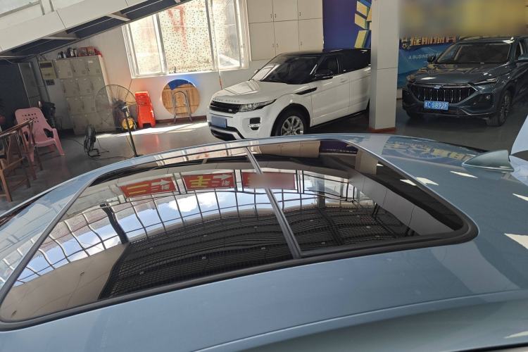 Used BYD Han 2023 DM-i Champion Edition 121KM Prestige Model
