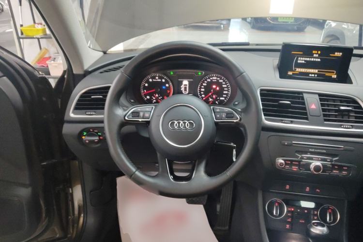 Used Audi Q3 2017 35 TFSI Fashion Model