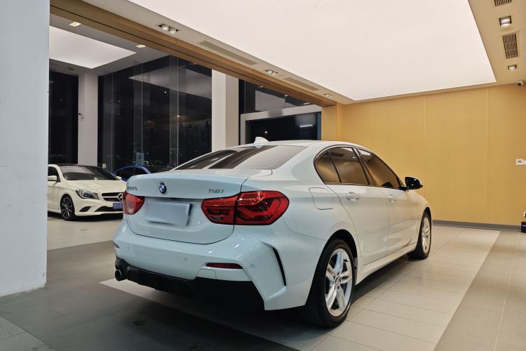 Used BMW 1 Series 2019 118i M Sport Package