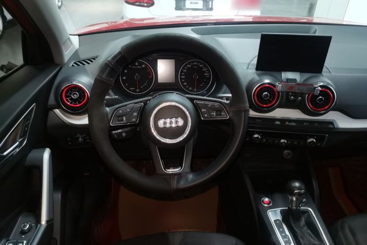 Used Audi Q2L 2020 35 TFSI Ambition Dynamic Edition
