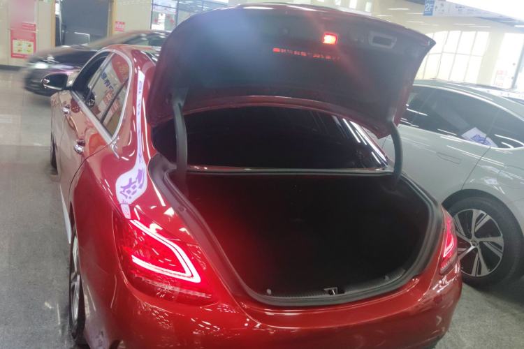 Used Mercedes-Benz C-Class 2019 Restyled C 260 L Sport Edition
