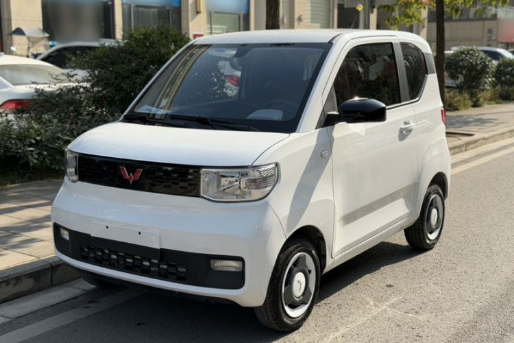 Used Wuling Hongguang MINIEV 2022 Easy Version Lithium-NMC