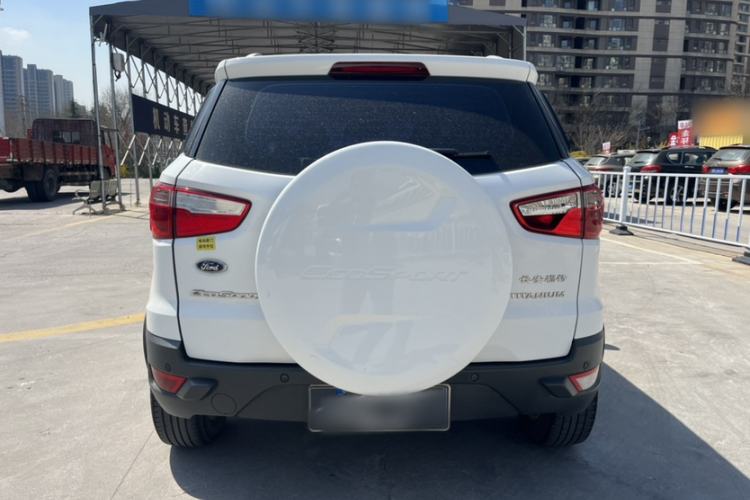 Used Ford EcoSport 2013 1.5L Automatic Prestige Model
