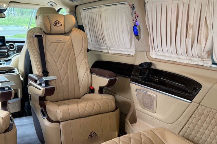 Used Mercedes-Benz V-Class 2018 V 260 L Prestige Extended Version China VI